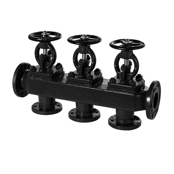 CBT1854 Cast Iron Suction Stop Box Valves